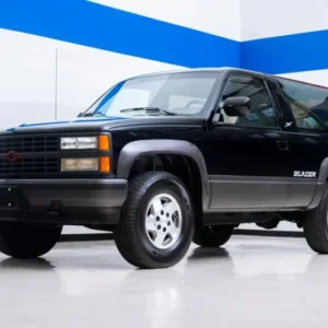 Blazer 4WD 1992