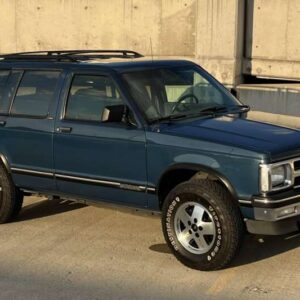 Blazer 4WD 1993