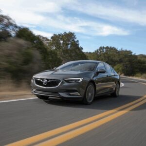 Regal Sportback