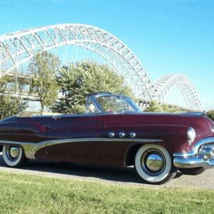 Roadmaster Series 70 1942