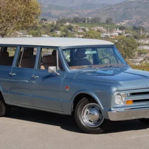 C10 Suburban 1967