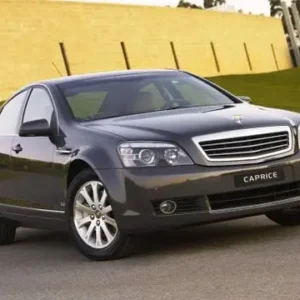 Caprice 2013