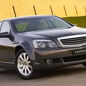 Caprice 2017