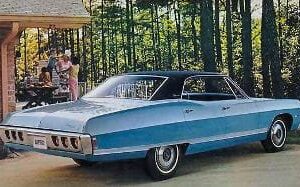 Caprice 1968