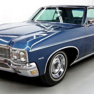 Caprice 1970
