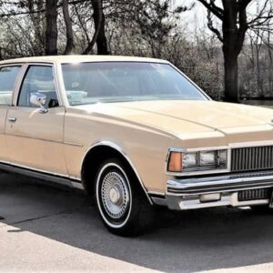 Caprice 1977