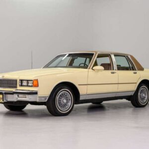 Caprice 1986
