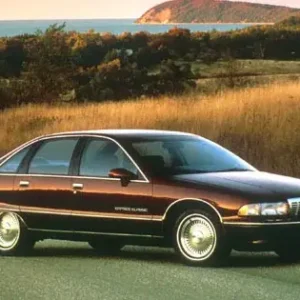 Caprice 1991