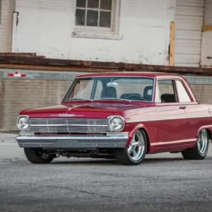 Chevy II 1962
