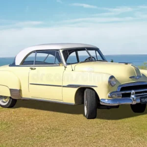 Bel-Air 1951
