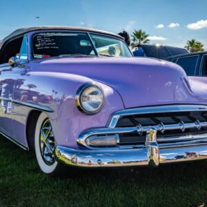 Bel-Air 1952