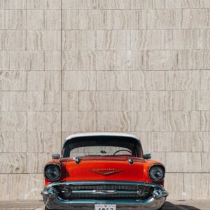 Bel-Air 1957