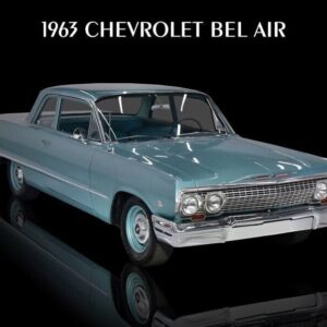 Bel-Air 1963