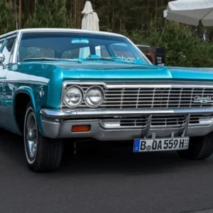 Bel-Air 1965