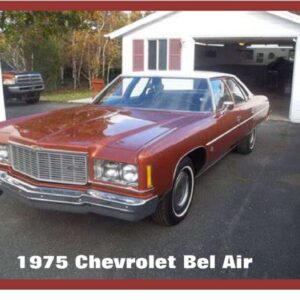 Bel-air 1975