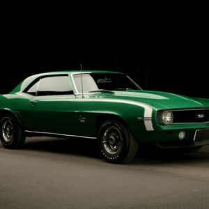 Camaro SS