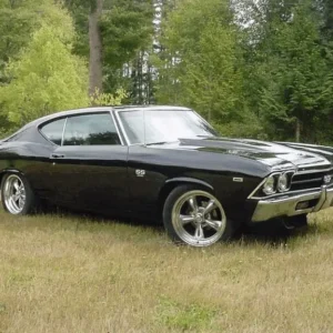 Chevelle 1969