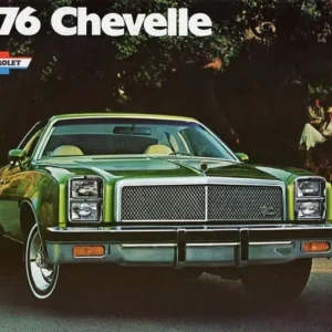 Chevelle 1976