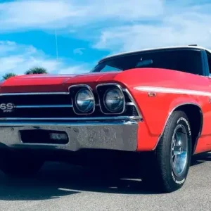 Chevelle 1978