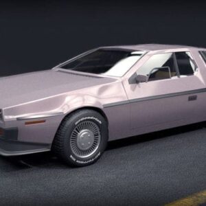 Delorean
