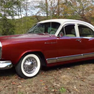 Kaiser Frazer Darrin