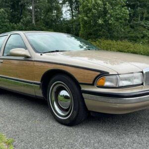 Roadmaster 1996