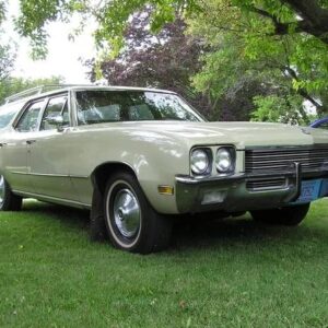 Sportwagon 1972