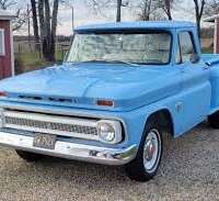 C10 Pickup 1964