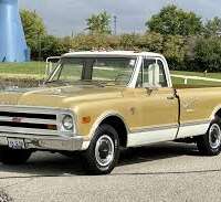 C10 Pickup 1968