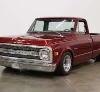 C10 Pickup 1969