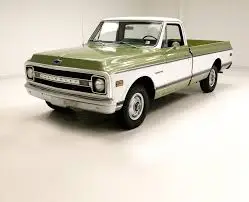 C10 Pickup 1970