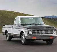 C10 Pickup 1972