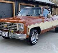 C10 Pickup 1976