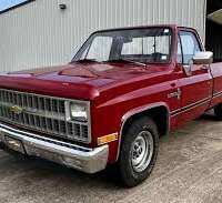 C10 Pickup 1981