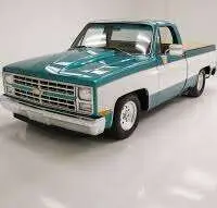 C10 Pickup 1983