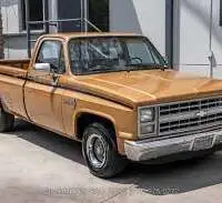 C10 Pickup 1985