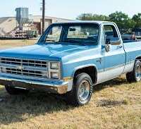 C10 Pickup 1986