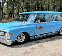 C10 Suburban 1969