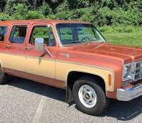 C10 Suburban 1977