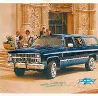 C10 Suburban 1982