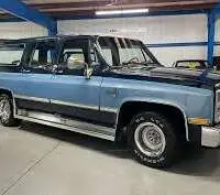 C10 Suburban 1986