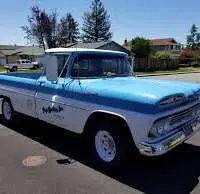C20 Pickup 1961