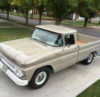 C20 Pickup 1962