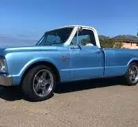 C20 Pickup 1967