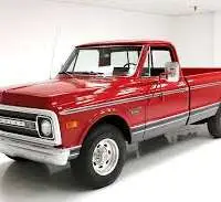 C20 Pickup 1969