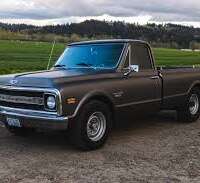 C20 Pickup 1970