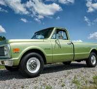 C20 Pickup 1971