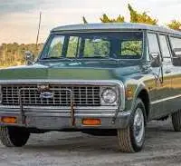 C20 Suburban 1971