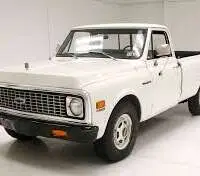 C20 Pickup 1972
