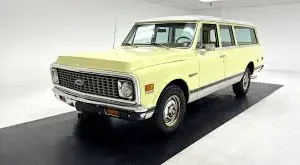 C20 Suburban 1972